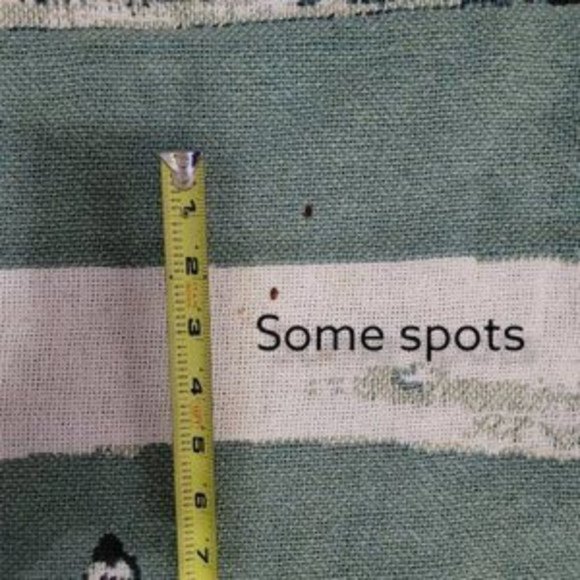 Field of Dreams Baseball Field Throw Blanket Measurement 72 Inc Long 50 Inc Wide - Picture 3 of 5